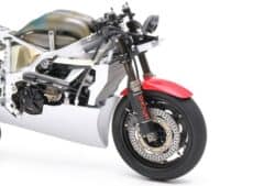 田宫 12651 1/12 本田 NSR500'84 前叉改造套件 - 图片 2