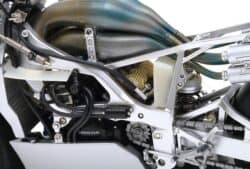 田宫 12651 1/12 本田 NSR500'84 前叉改造套件 - 图片 3