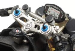 Tamiya 12657 1/12 杜卡迪 1199 Panigale S 前叉改造套件 - 图片 3