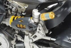 Tamiya 12657 1/12 杜卡迪 1199 Panigale S 前叉改造套件 - 图片 4