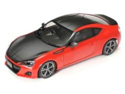 Tamiya 12658 1/24 斯巴鲁 BRZ 碳纤维图案贴纸套装 - 图片 2