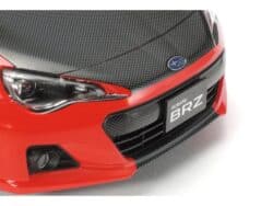 Tamiya 12658 1/24 斯巴鲁 BRZ 碳纤维图案贴纸套装 - 图片 3