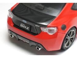 Tamiya 12658 1/24 斯巴鲁 BRZ 碳纤维图案贴纸套装 - 图片 4