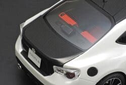 Tamiya 12659 1/24 丰田 86/GT86 碳纤维图案贴纸套装 - 图片 3