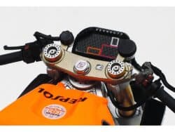 田宫 12667 1/12 本田 RC213V'14 前叉改造套件 - 图片 4