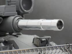 田宫 12687 1/35 美军 M551谢里登轻型坦克 蚀刻零件及金属制砲管组 - 图片 3