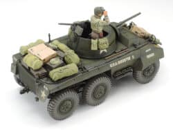 田宫 12689 1/35 美军 10合1口粮用纸箱 (二战) - 图片 3