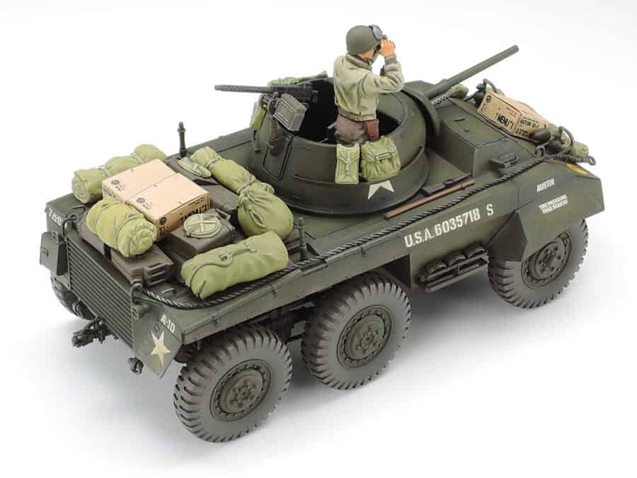 田宫 12689 1/35 美军 10合1口粮用纸箱 (二战) - 图片 3