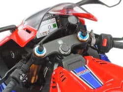 田宫 12690 1/12 本田 CBR1000RR-R 前叉改造套件 - 图片 3
