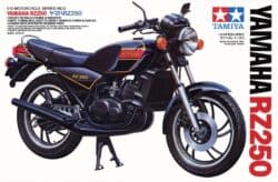 田宫 14002 1/12 雅马哈 RZ250 - 图片 2