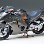 田宫 14070 1/12 本田 CBR1100XX 超级黑鸟