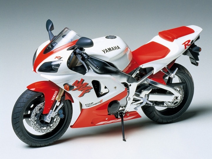 14073_1 田宫 14073 1/12 雅马哈 YZF-R1 - 图片 1