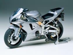 田宫 14074 1/12 雅马哈 YZF-R1 平车队(Taira Racing)改造版