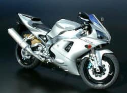 田宫 14074 1/12 雅马哈 YZF-R1 平车队(Taira Racing)改造版 - 图片 2