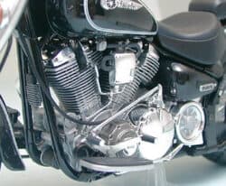 田宫 14080 1/12 雅马哈 XV1600 公路明星 - 图片 5