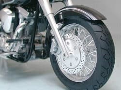 田宫 14080 1/12 雅马哈 XV1600 公路明星 - 图片 6