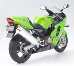 田宫 14084 1/12 川崎 忍者 ZX-12R - 图片 2