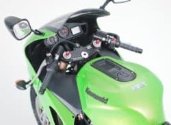 田宫 14084 1/12 川崎 忍者 ZX-12R - 图片 3
