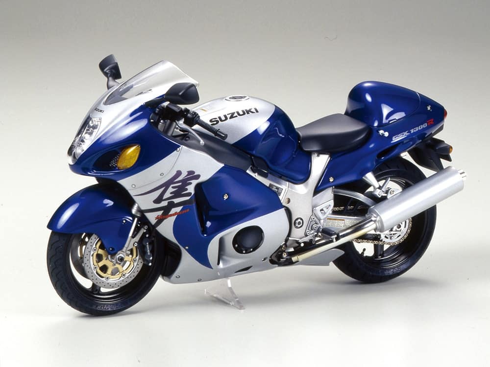14090_1 田宫 14090 1/12 铃木 隼1300 (GSX1300R) - 图片 1