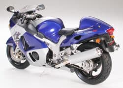 田宫 14090 1/12 铃木 隼1300 (GSX1300R) - 图片 2