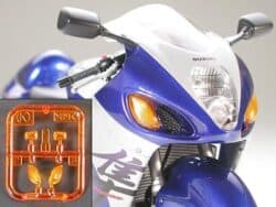 田宫 14090 1/12 铃木 隼1300 (GSX1300R) - 图片 3