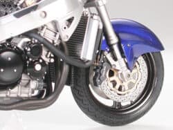 田宫 14090 1/12 铃木 隼1300 (GSX1300R) - 图片 4