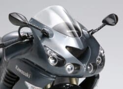 田宫 14111 1/12 川崎 ZZR 1400 - 图片 2