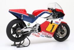 田宫 14121 1/12 本田 NSR500 '84 - 图片 3