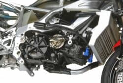 田宫 14121 1/12 本田 NSR500 '84 - 图片 9