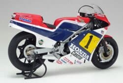 田宫 14125 1/12 本田 NS500 '84 - 图片 3