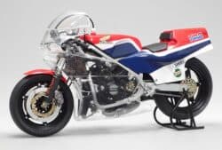 田宫 14125 1/12 本田 NS500 '84 - 图片 5