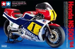 田宫 14125 1/12 本田 NS500 '84 - 图片 2