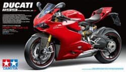 田宫 14129 1/12 杜卡迪 1199 Panigale S - 图片 2
