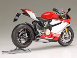 田宫 14132 1/12 杜卡迪 1199 Panigale S 三色旗 - 图片 3