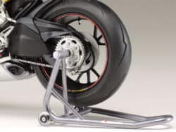 田宫 14132 1/12 杜卡迪 1199 Panigale S 三色旗 - 图片 5