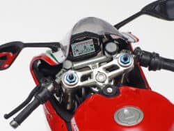 田宫 14132 1/12 杜卡迪 1199 Panigale S 三色旗 - 图片 6