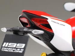 田宫 14132 1/12 杜卡迪 1199 Panigale S 三色旗 - 图片 7
