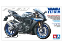 田宫 14133 1/12 雅马哈 YZF-R1M - 图片 2