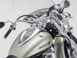田宫 14135 1/12 雅马哈 XV1600 公路明星改装版 - 图片 7
