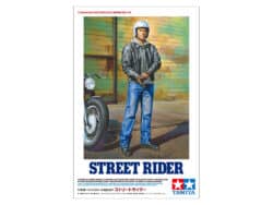 田宫 14137 1/12 公路摩托车手 - 图片 2