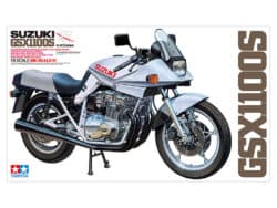 田宫 16025 1/6 铃木 GSX1100S 武士刀 - 图片 2