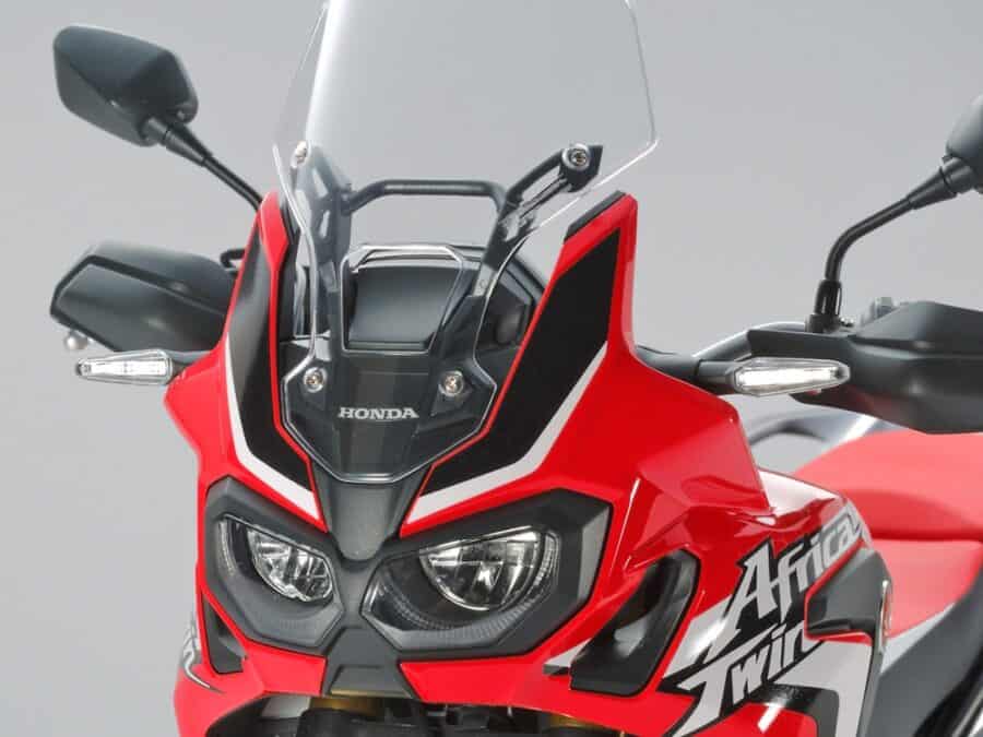 田宫 16042 1/6 本田 CRF1000L 非洲双缸 - 图片 13
