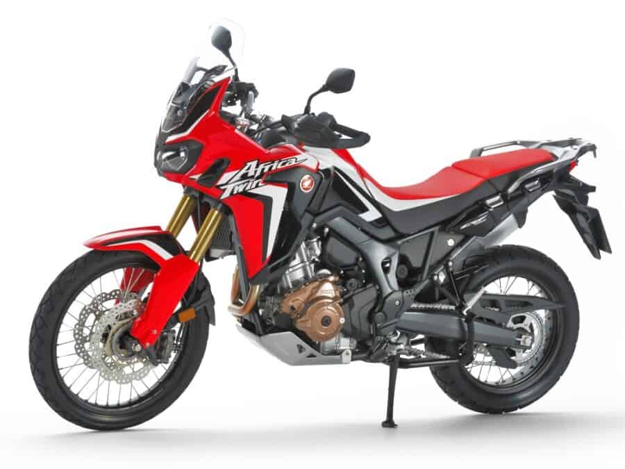 田宫 16042 1/6 本田 CRF1000L 非洲双缸 - 图片 5
