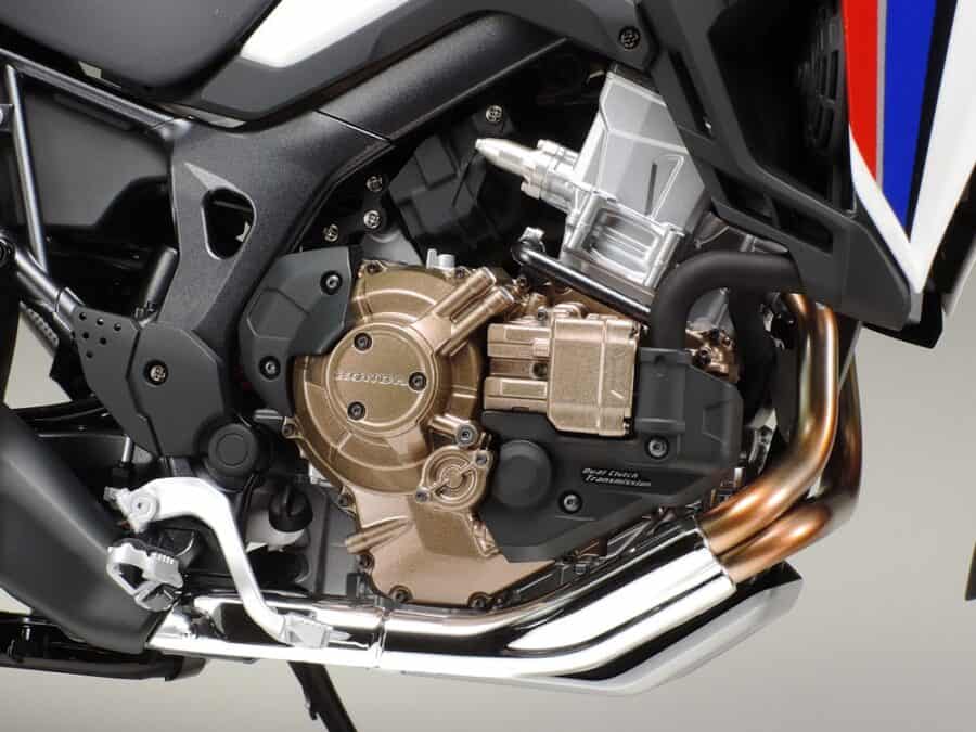 田宫 16042 1/6 本田 CRF1000L 非洲双缸 - 图片 7