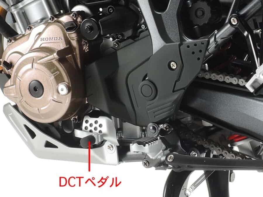 田宫 16042 1/6 本田 CRF1000L 非洲双缸 - 图片 8
