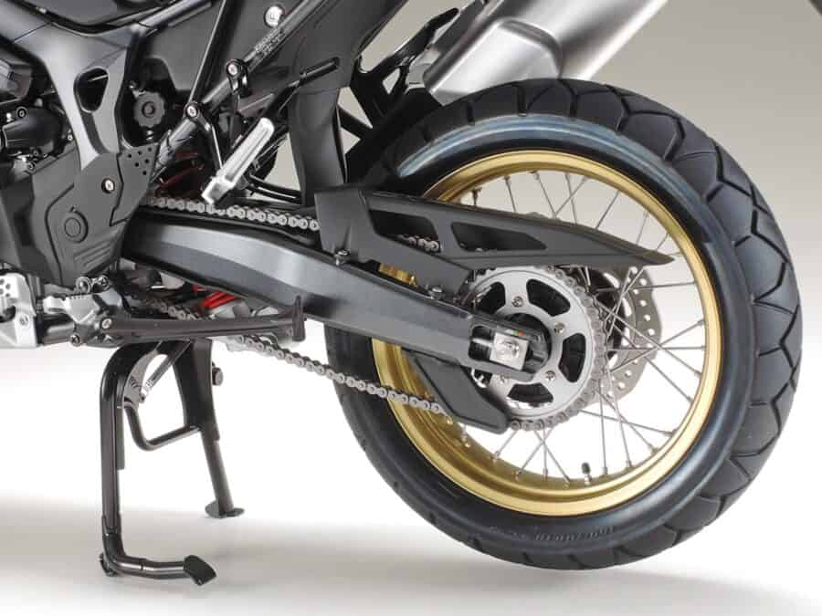 田宫 16042 1/6 本田 CRF1000L 非洲双缸 - 图片 10