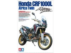 田宫 16042 1/6 本田 CRF1000L 非洲双缸 - 图片 2