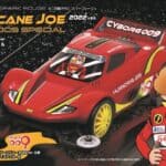 田宫 迷你四驱车 Spark Rouge 旋风乔2022ver. 再造人009 特别版