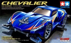 田宫 18658 1/32 迷你四驱车 骑士 Chevalier (MA底盘) - 图片 2