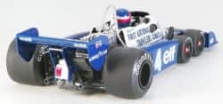 田宫 20053 1/20 泰瑞尔 P34 1977 摩纳哥GP - 图片 2